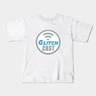 GlitchCast Kids T-Shirt